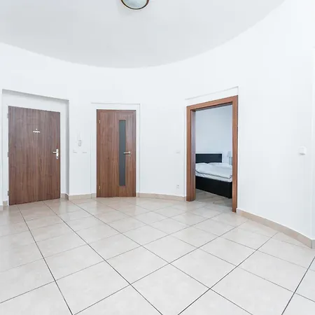 Riegrovo Namesti Apartment Podebrady