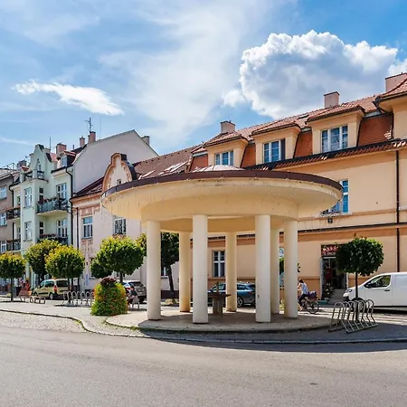 Appartement Riegrovo Namesti Poděbrady