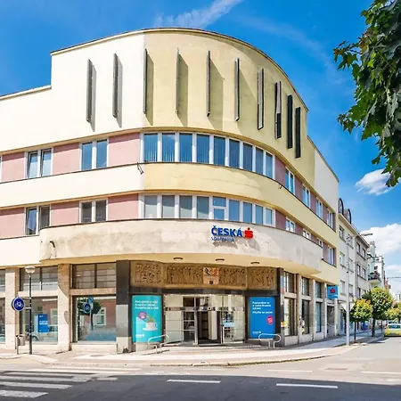 Riegrovo Namesti Appartement Poděbrady