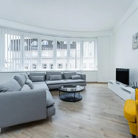 Apartment Riegrovo Namesti Podebrady