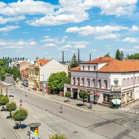 Riegrovo Namesti Apartment