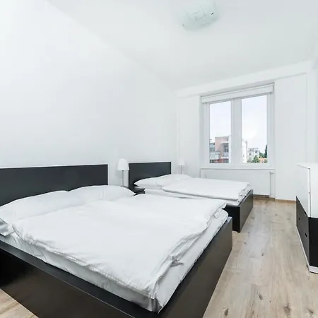 Riegrovo Namesti Apartment *