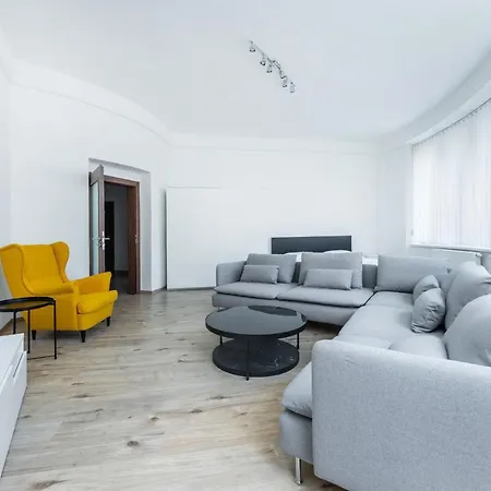 Appartement Riegrovo Namesti *