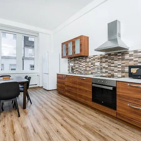 Riegrovo Namesti Apartment *