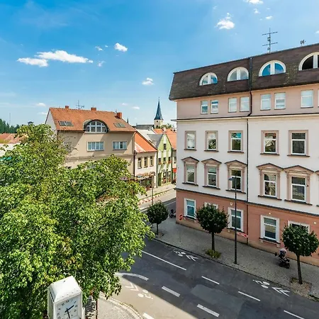 Riegrovo Náměstí Poděbrady