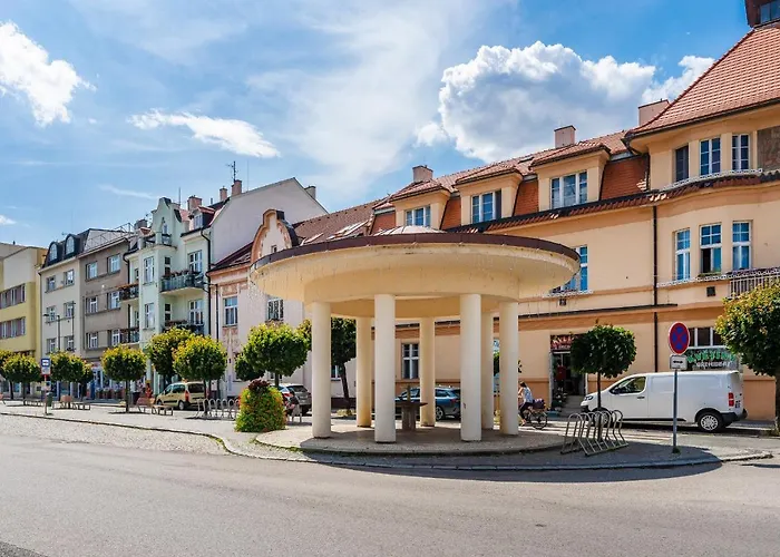 Apartman Riegrovo Namesti Poděbrady