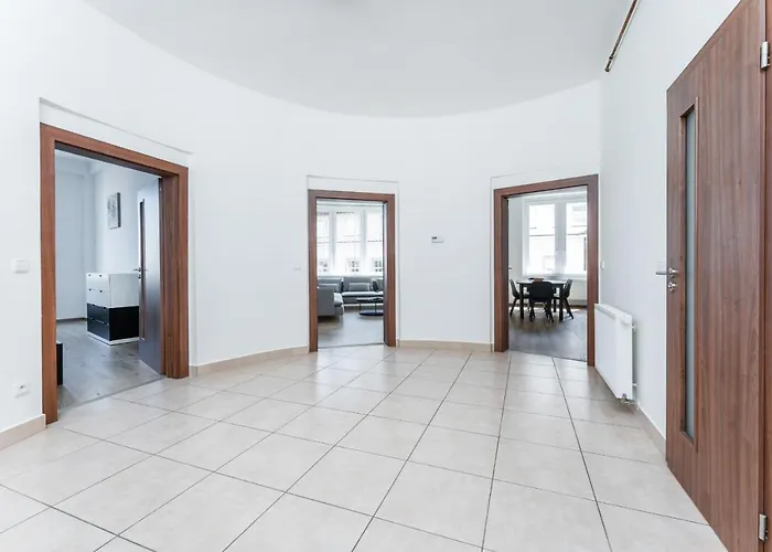 Apartman Riegrovo Namesti