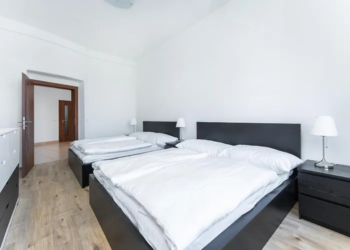 Apartman Riegrovo Namesti *