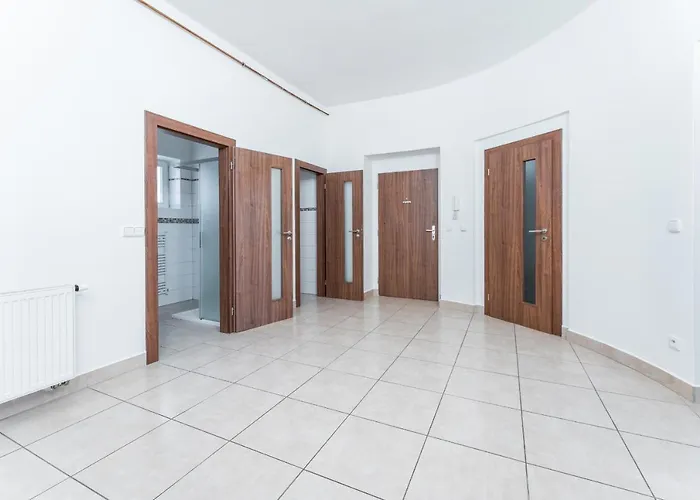 Riegrovo Namesti Apartman *