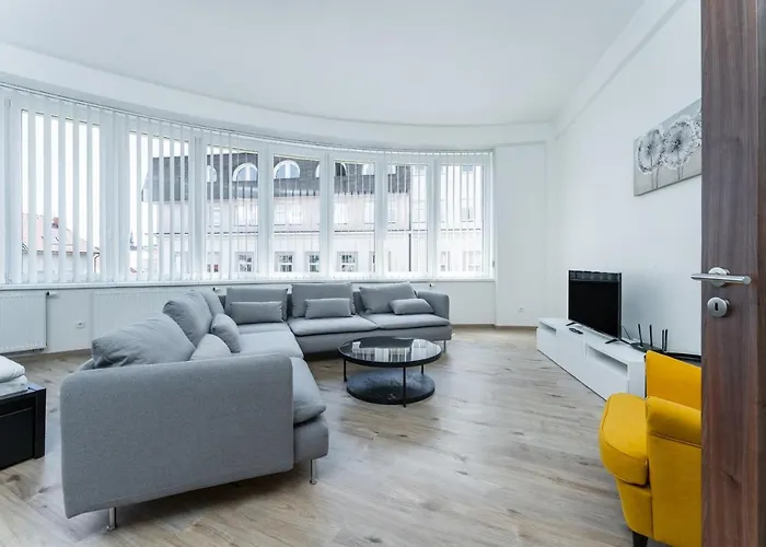 Apartman Riegrovo Namesti Poděbrady