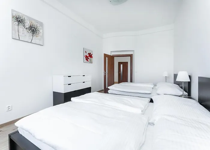 Riegrovo Namesti Apartman *