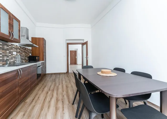 Apartman Riegrovo Namesti