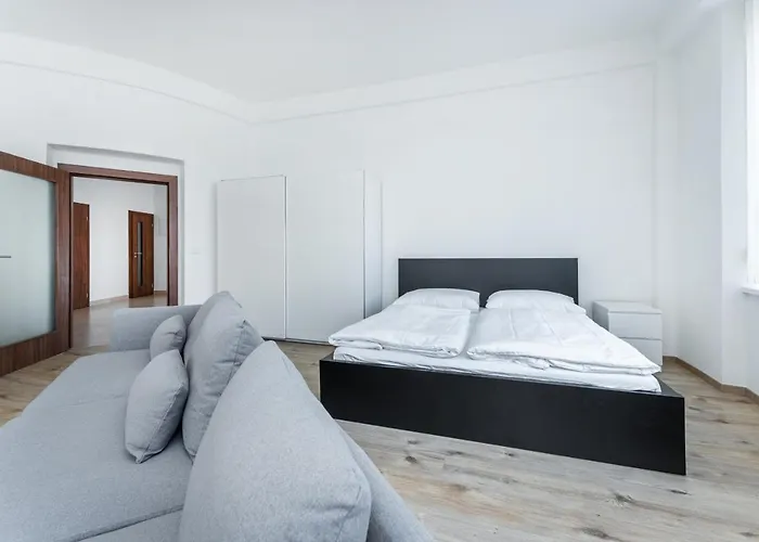 Apartman Riegrovo Namesti