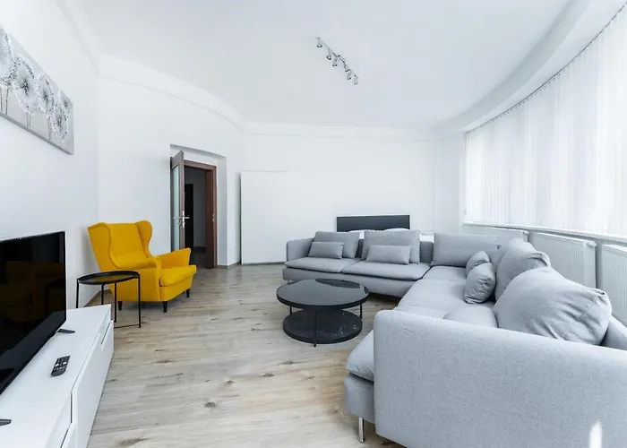 Apartman Riegrovo Namesti *