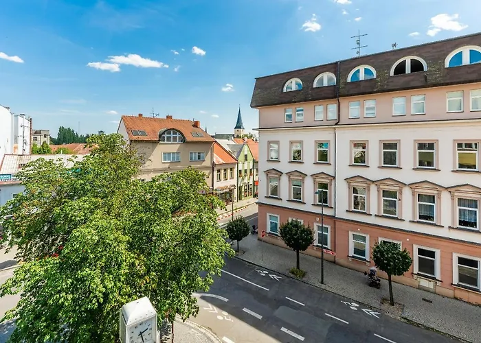 Riegrovo Namesti Poděbrady